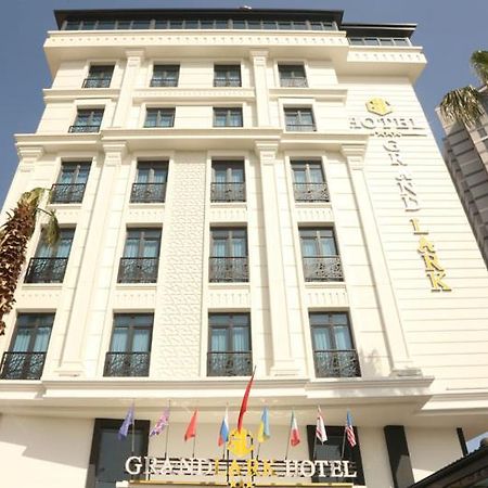 Otel Grand Lark Κωνσταντινούπολη Εξωτερικό φωτογραφία