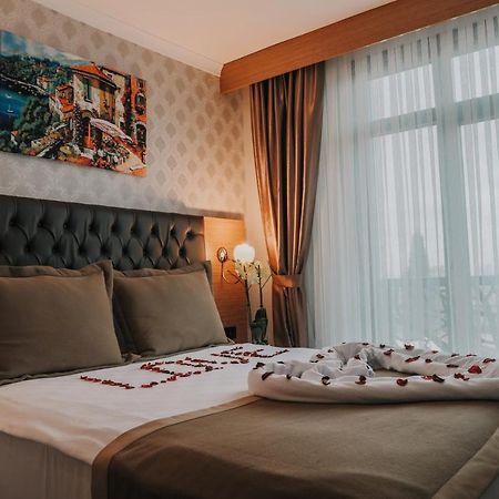 Otel Grand Lark Κωνσταντινούπολη Εξωτερικό φωτογραφία