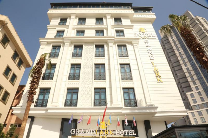 Otel Grand Lark Κωνσταντινούπολη Εξωτερικό φωτογραφία