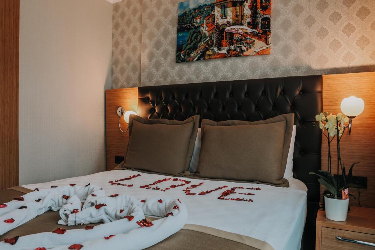 Otel Grand Lark Κωνσταντινούπολη Εξωτερικό φωτογραφία