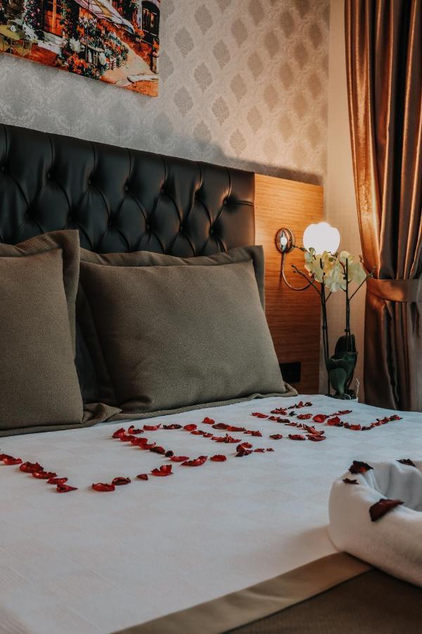 Otel Grand Lark Κωνσταντινούπολη Εξωτερικό φωτογραφία