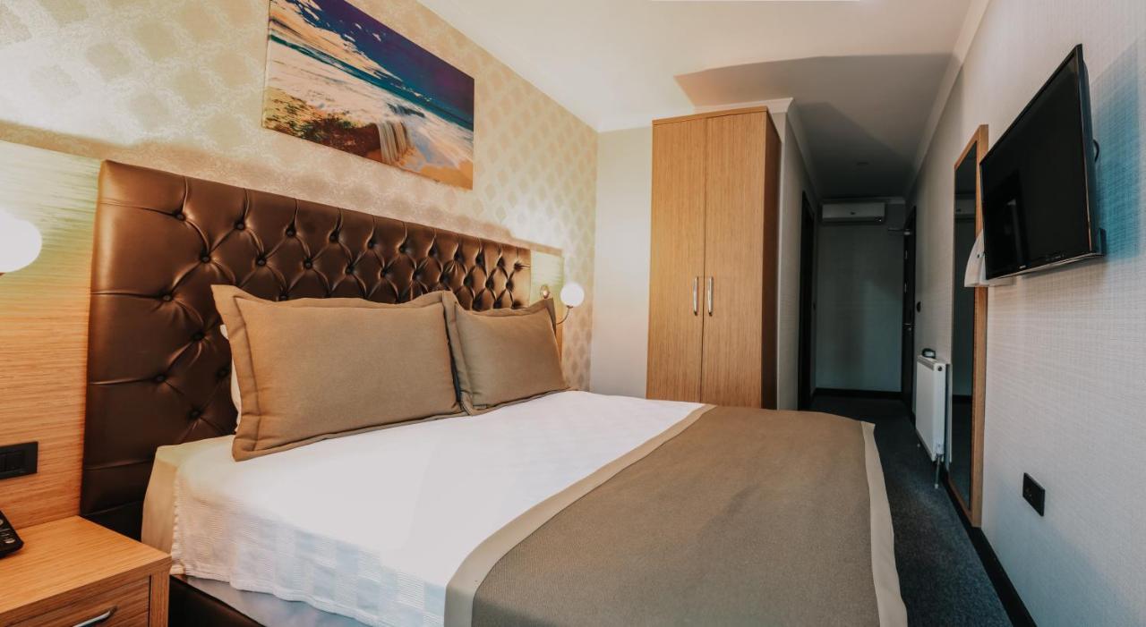 Otel Grand Lark Κωνσταντινούπολη Εξωτερικό φωτογραφία