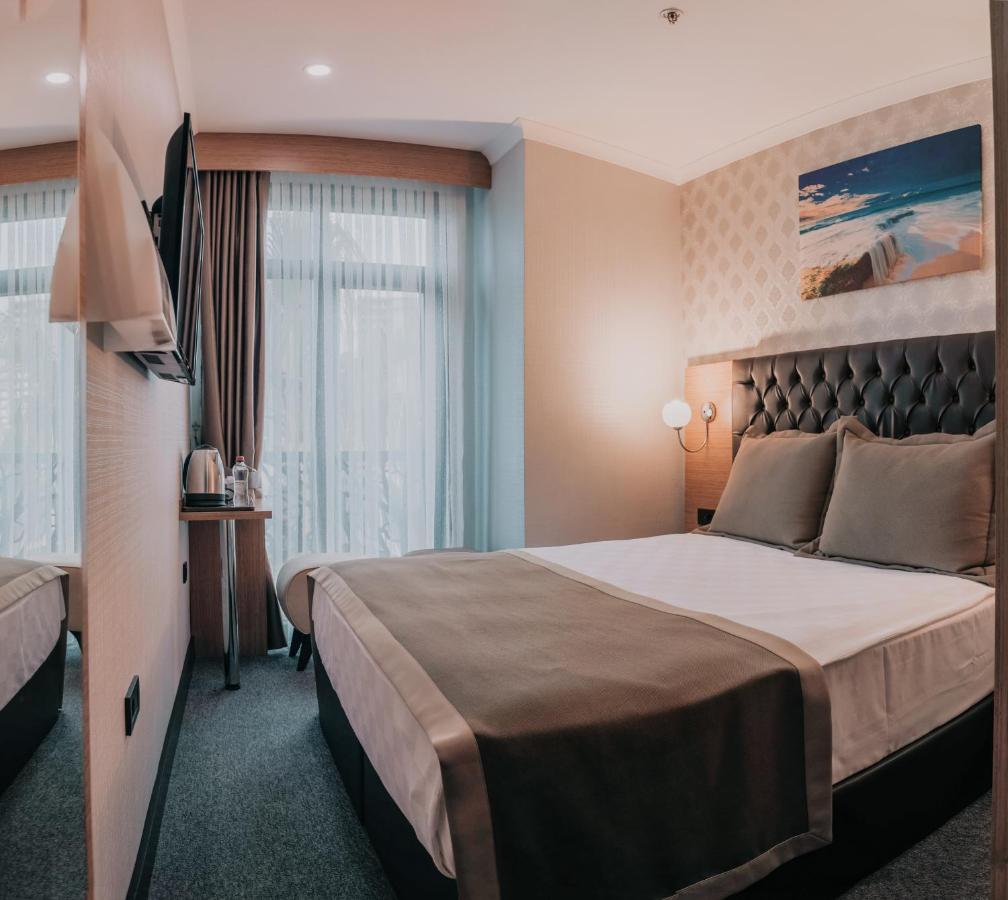 Otel Grand Lark Κωνσταντινούπολη Εξωτερικό φωτογραφία