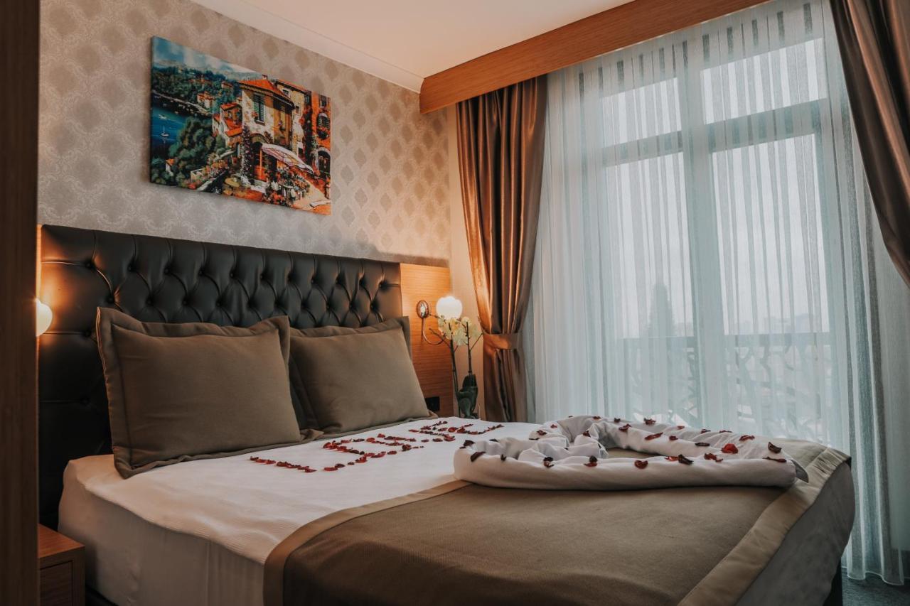 Otel Grand Lark Κωνσταντινούπολη Εξωτερικό φωτογραφία
