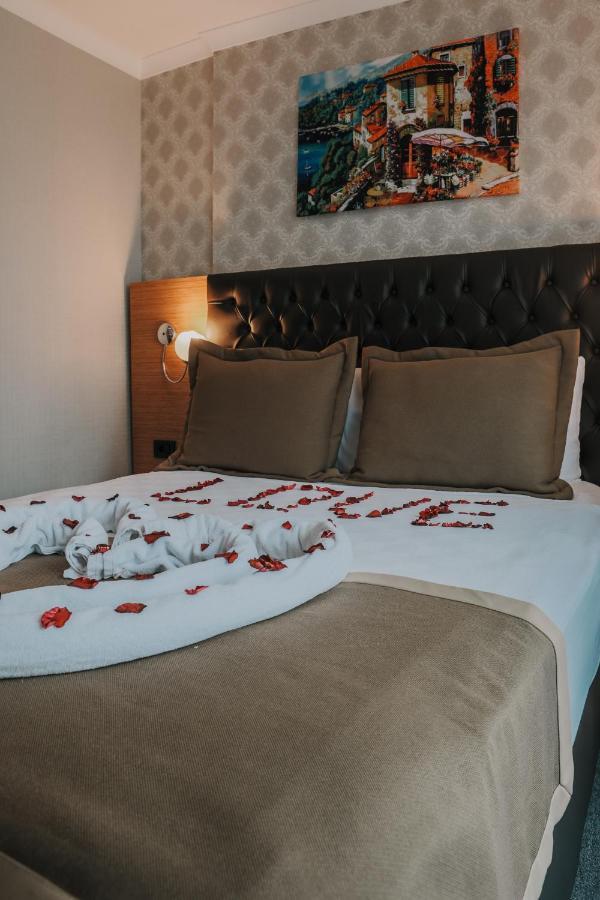 Otel Grand Lark Κωνσταντινούπολη Εξωτερικό φωτογραφία