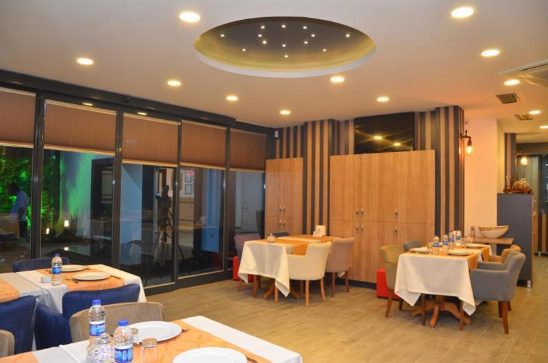 Otel Grand Lark Κωνσταντινούπολη Εξωτερικό φωτογραφία