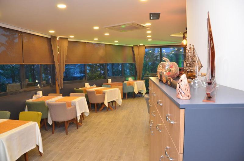 Otel Grand Lark Κωνσταντινούπολη Εξωτερικό φωτογραφία