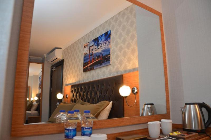 Otel Grand Lark Κωνσταντινούπολη Εξωτερικό φωτογραφία