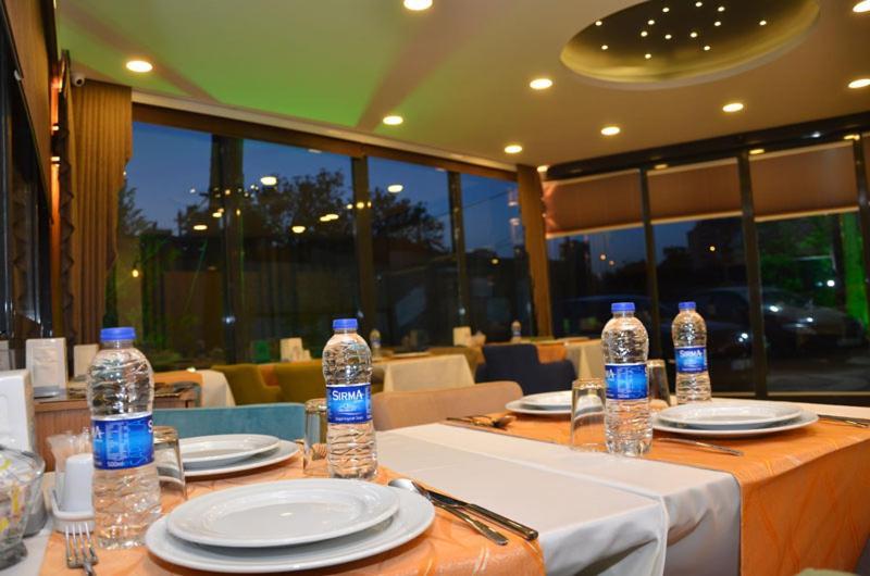 Otel Grand Lark Κωνσταντινούπολη Εξωτερικό φωτογραφία