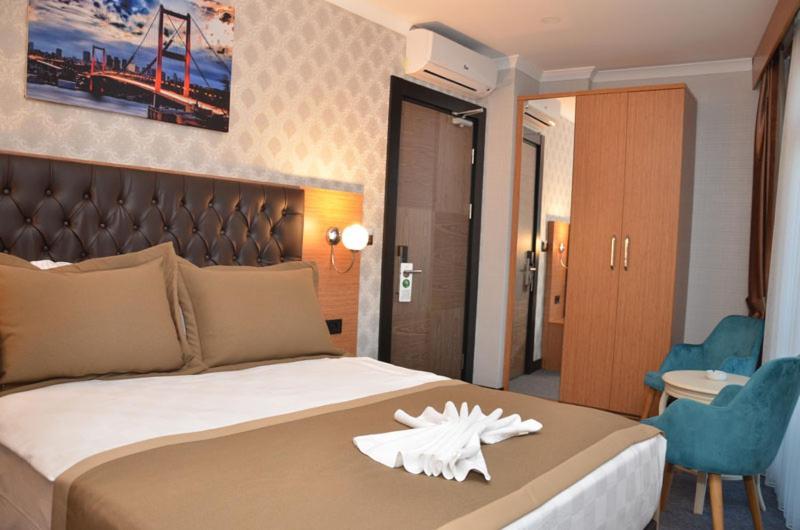 Otel Grand Lark Κωνσταντινούπολη Εξωτερικό φωτογραφία