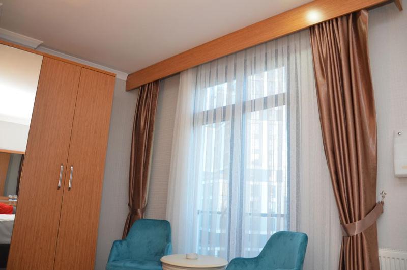 Otel Grand Lark Κωνσταντινούπολη Εξωτερικό φωτογραφία