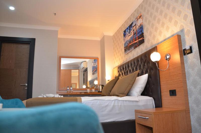 Otel Grand Lark Κωνσταντινούπολη Εξωτερικό φωτογραφία