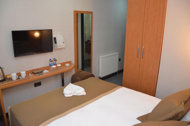 Otel Grand Lark Κωνσταντινούπολη Εξωτερικό φωτογραφία