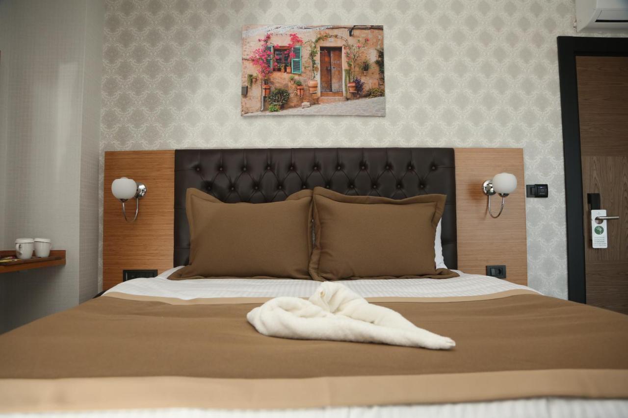 Otel Grand Lark Κωνσταντινούπολη Εξωτερικό φωτογραφία