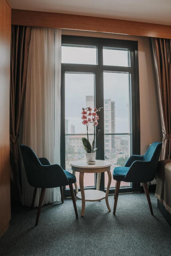 Otel Grand Lark Κωνσταντινούπολη Εξωτερικό φωτογραφία