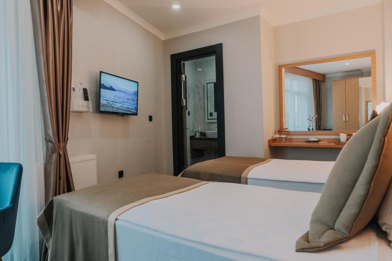 Otel Grand Lark Κωνσταντινούπολη Εξωτερικό φωτογραφία