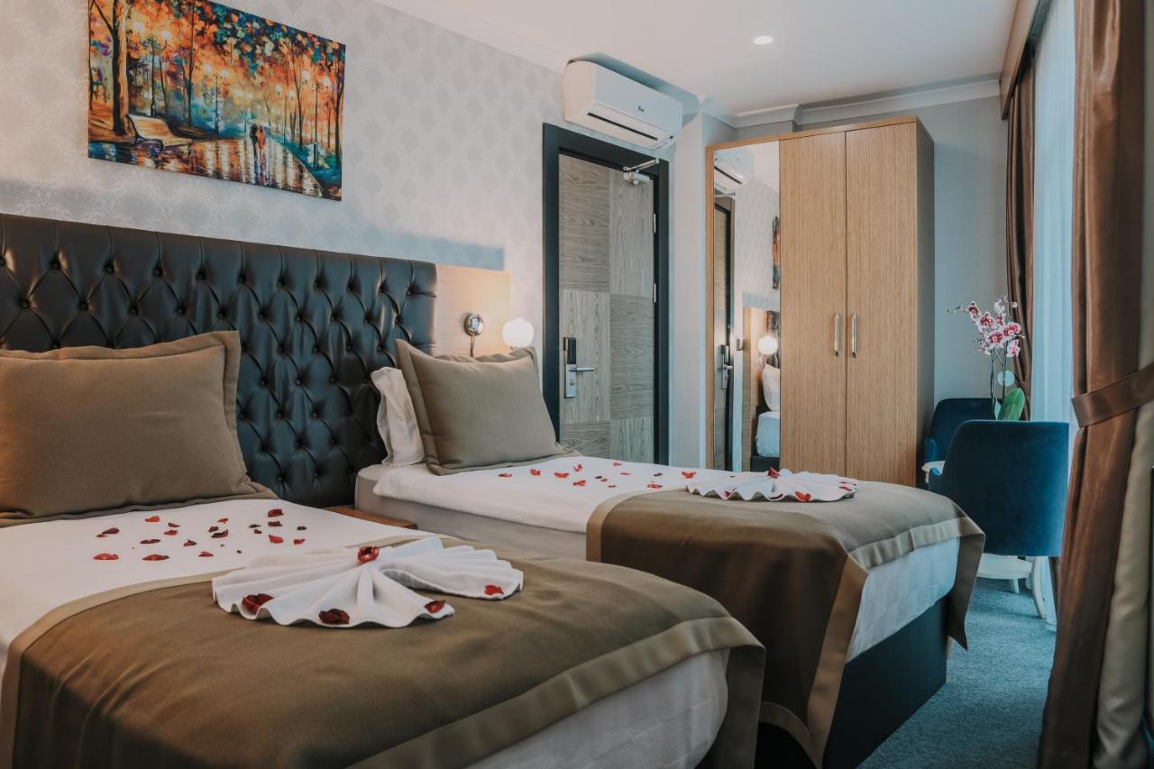 Otel Grand Lark Κωνσταντινούπολη Εξωτερικό φωτογραφία