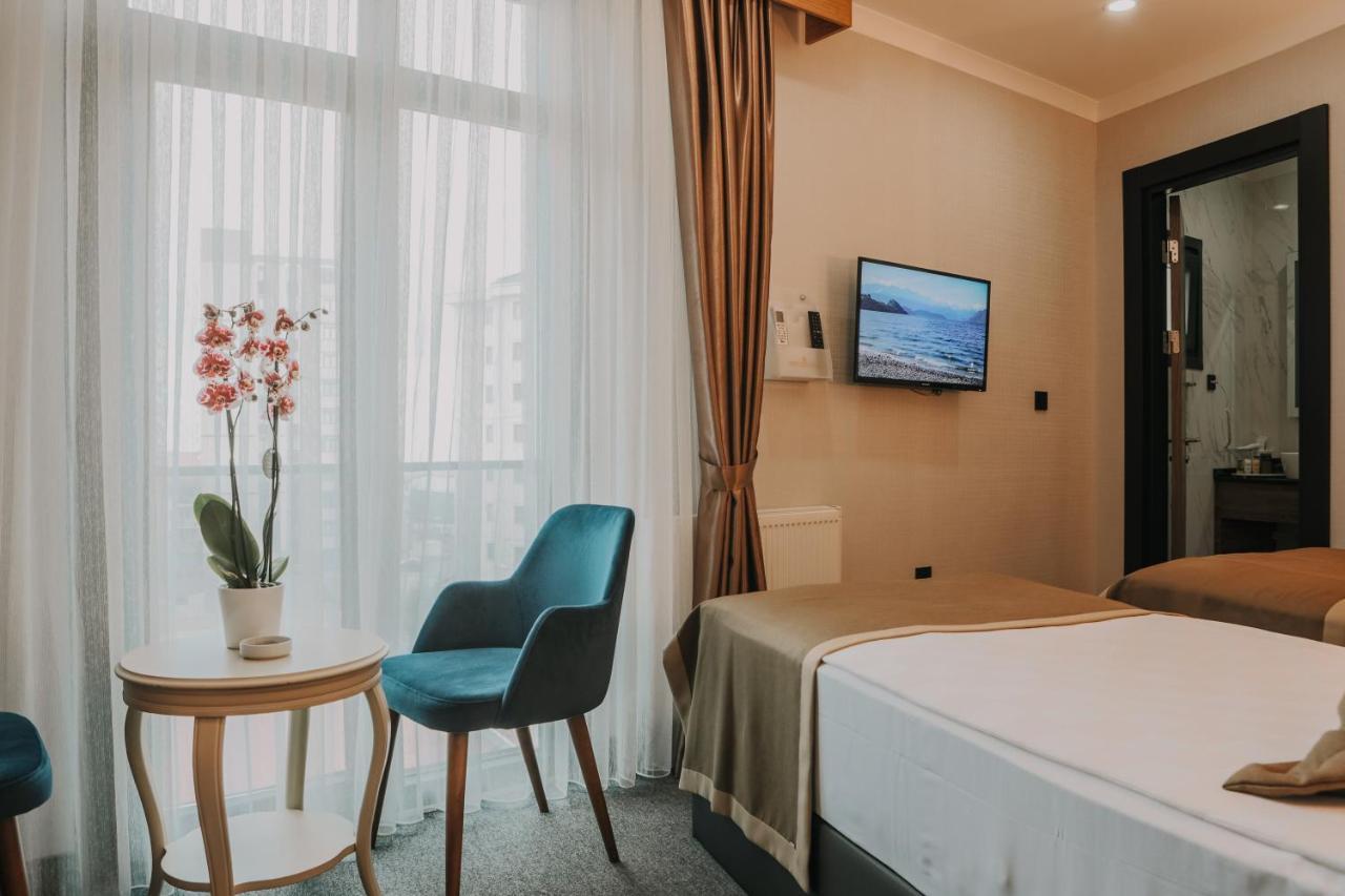 Otel Grand Lark Κωνσταντινούπολη Εξωτερικό φωτογραφία
