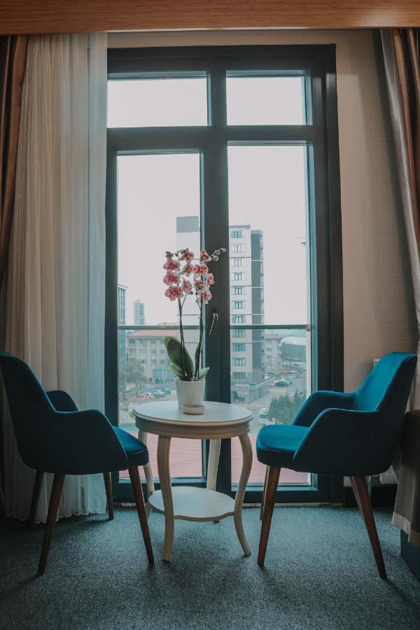 Otel Grand Lark Κωνσταντινούπολη Εξωτερικό φωτογραφία