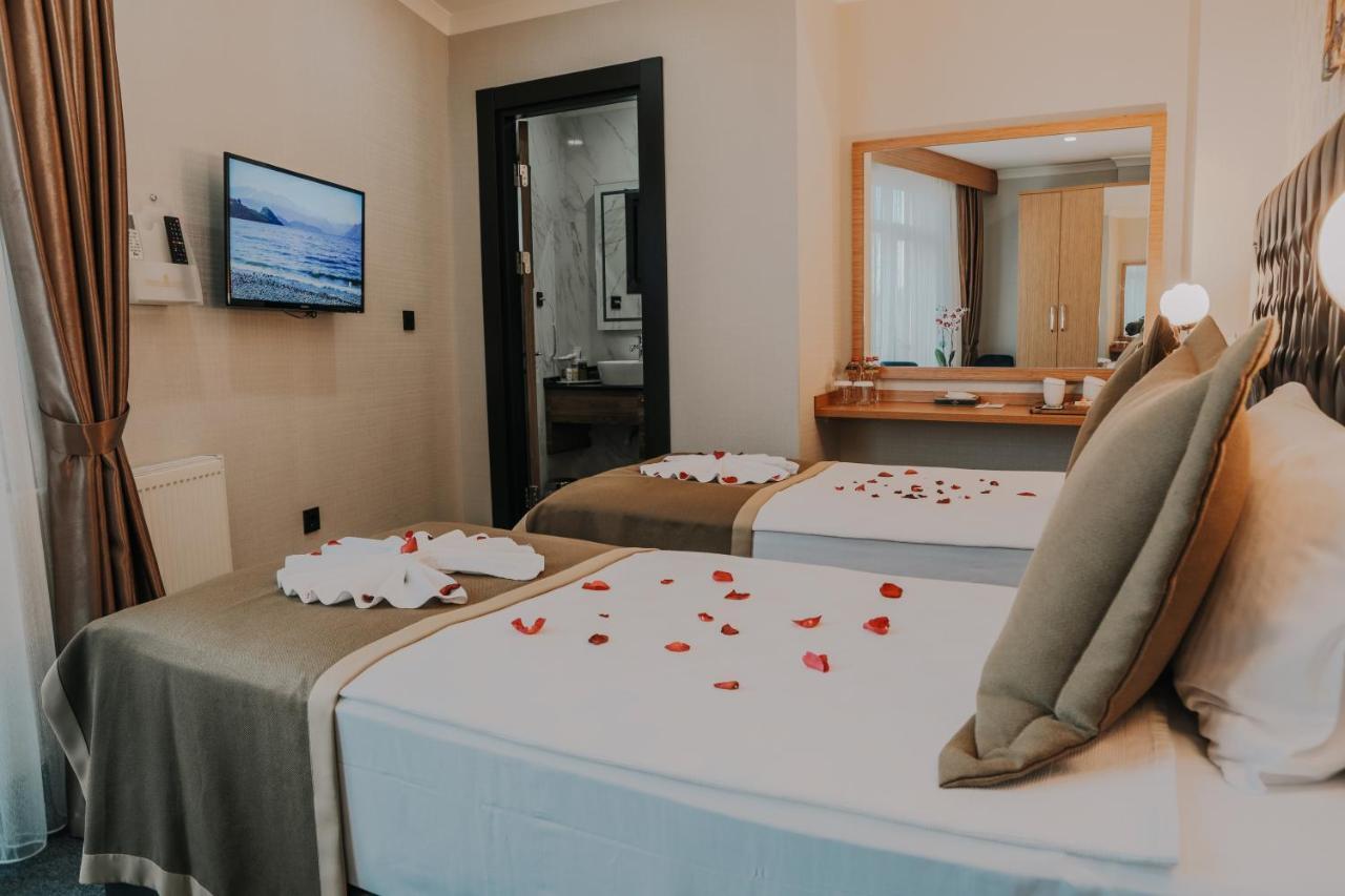 Otel Grand Lark Κωνσταντινούπολη Εξωτερικό φωτογραφία