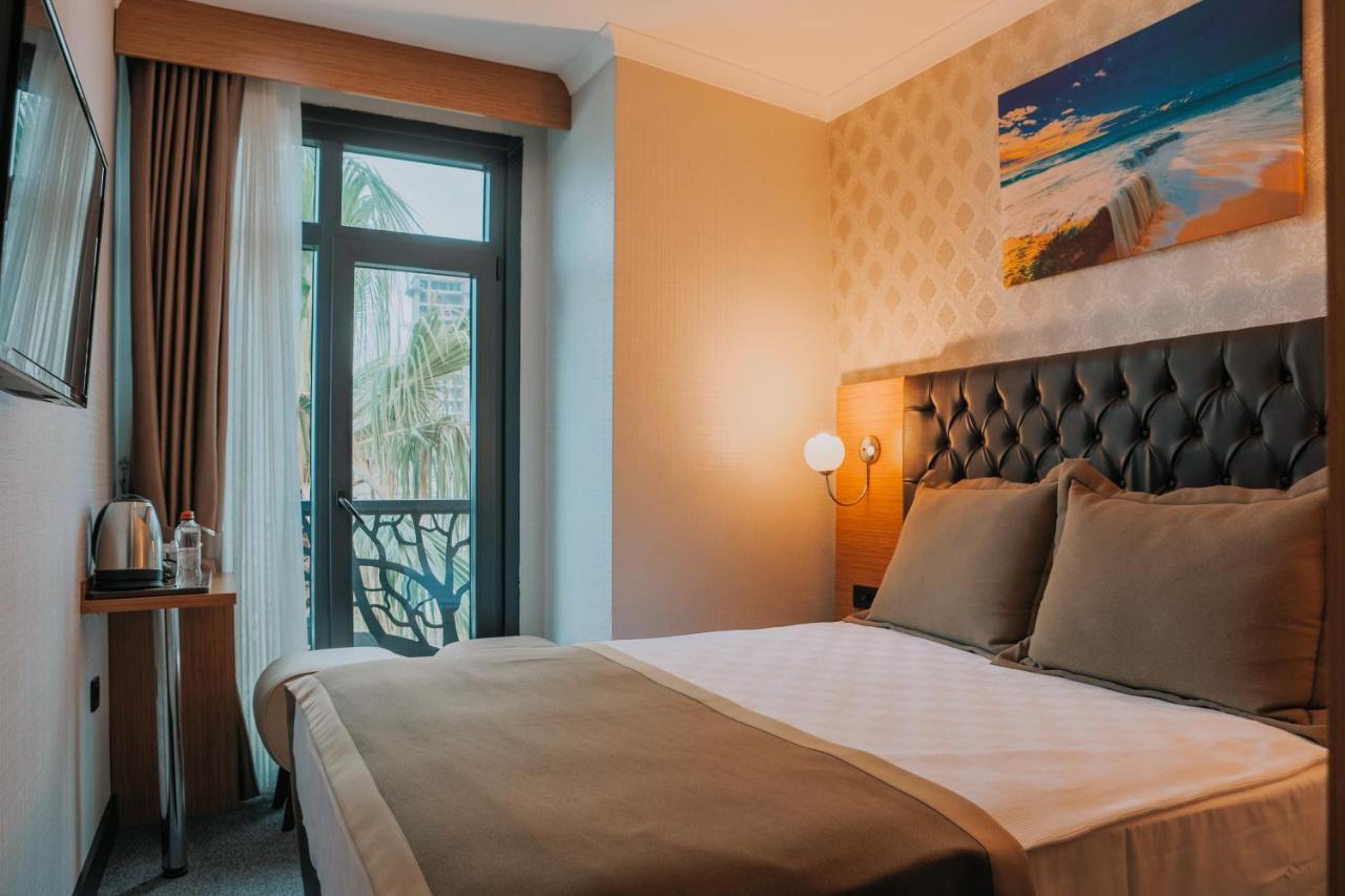 Otel Grand Lark Κωνσταντινούπολη Εξωτερικό φωτογραφία