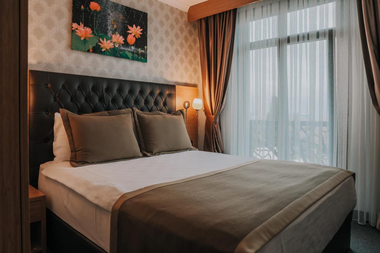 Otel Grand Lark Κωνσταντινούπολη Εξωτερικό φωτογραφία