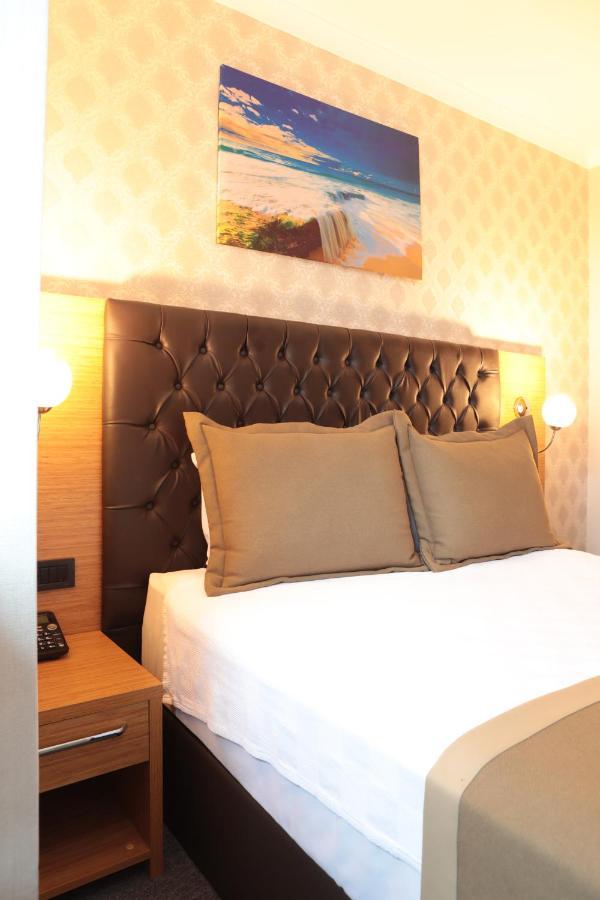 Otel Grand Lark Κωνσταντινούπολη Εξωτερικό φωτογραφία