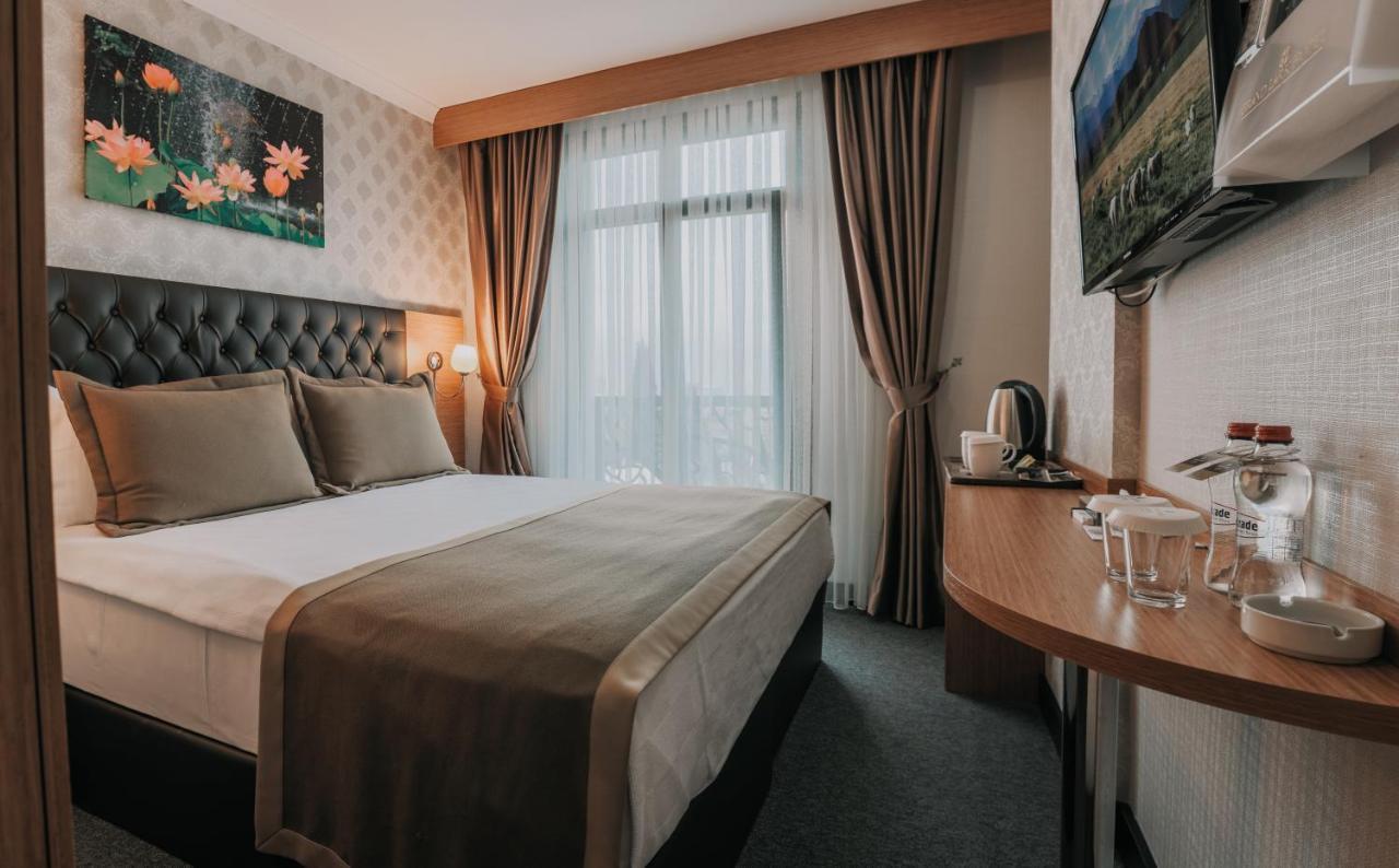 Otel Grand Lark Κωνσταντινούπολη Εξωτερικό φωτογραφία