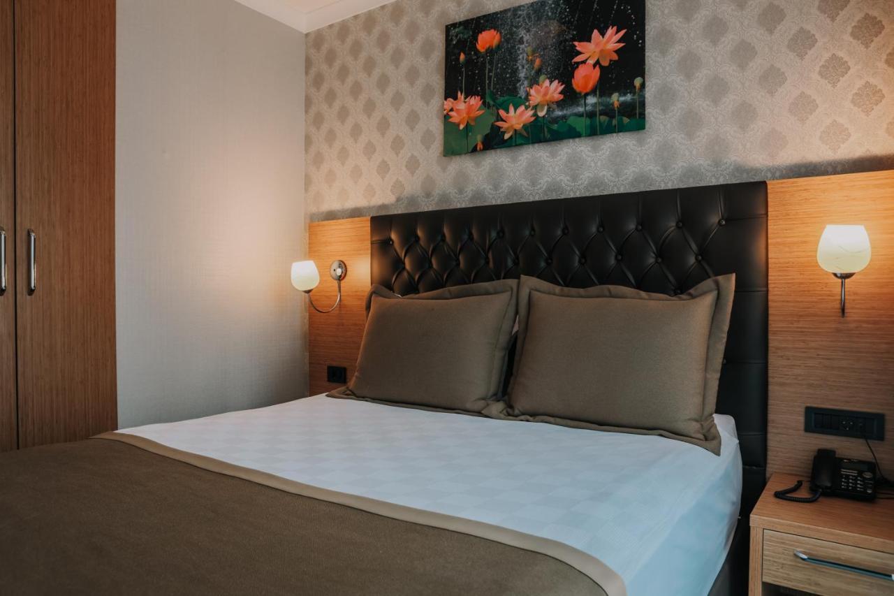 Otel Grand Lark Κωνσταντινούπολη Εξωτερικό φωτογραφία