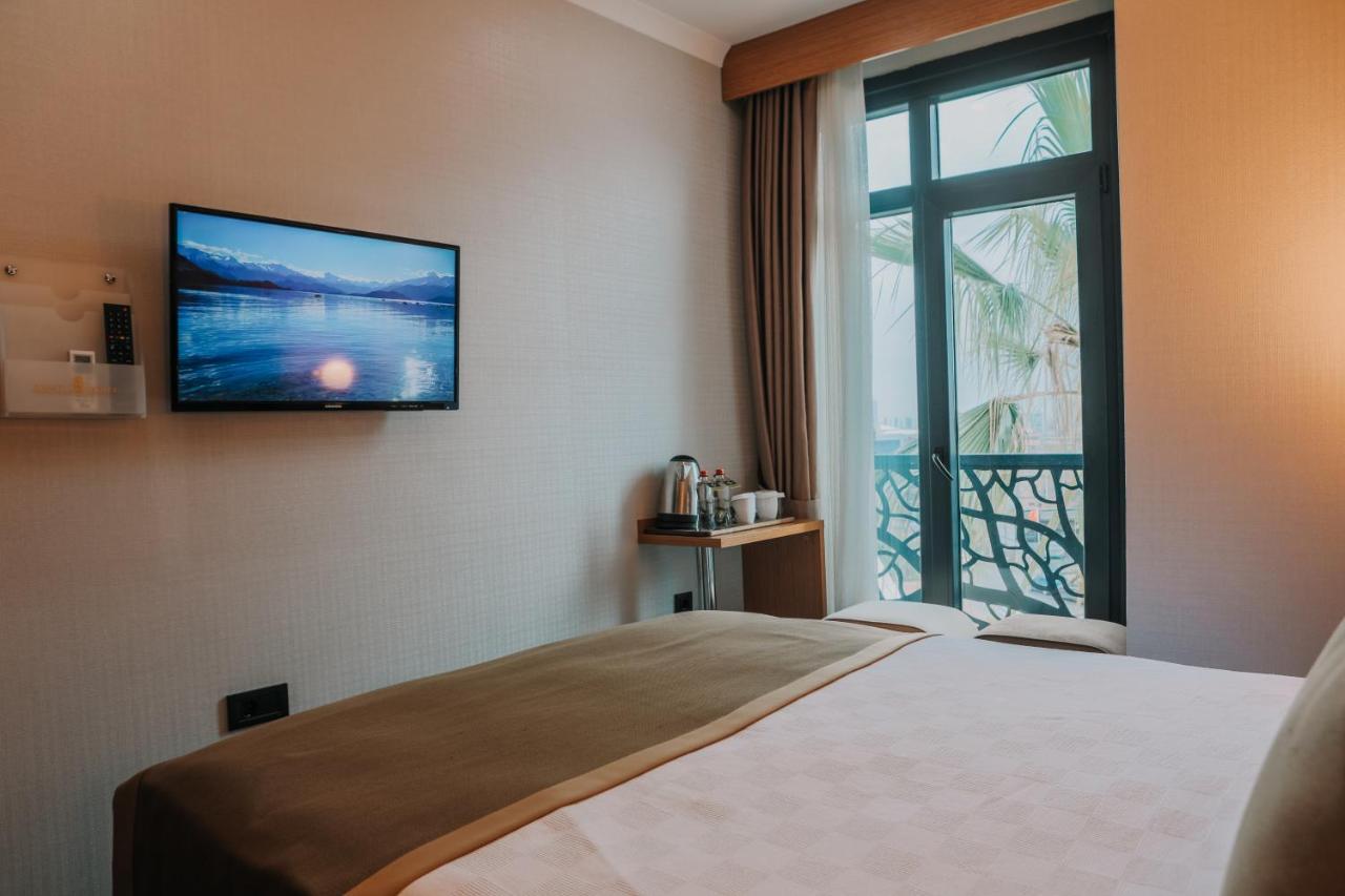 Otel Grand Lark Κωνσταντινούπολη Εξωτερικό φωτογραφία
