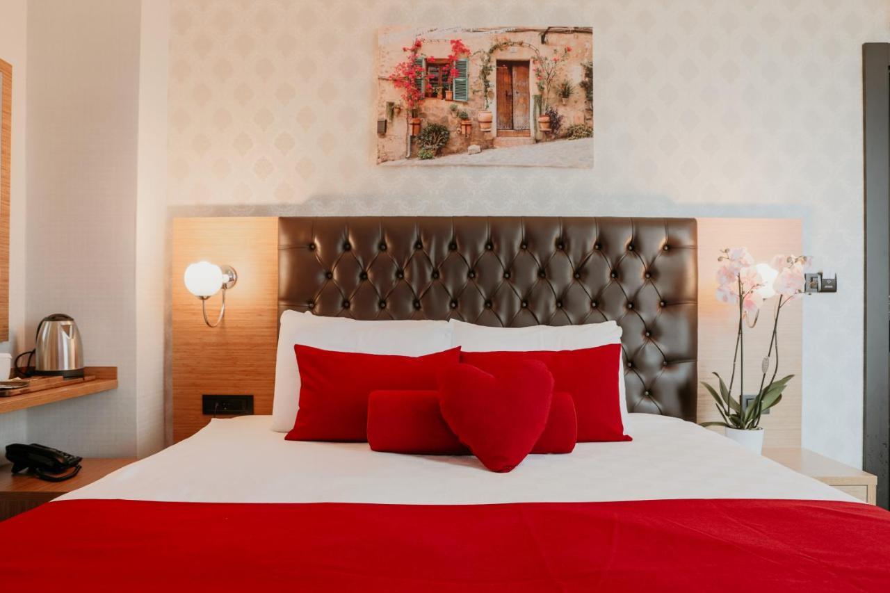 Otel Grand Lark Κωνσταντινούπολη Εξωτερικό φωτογραφία