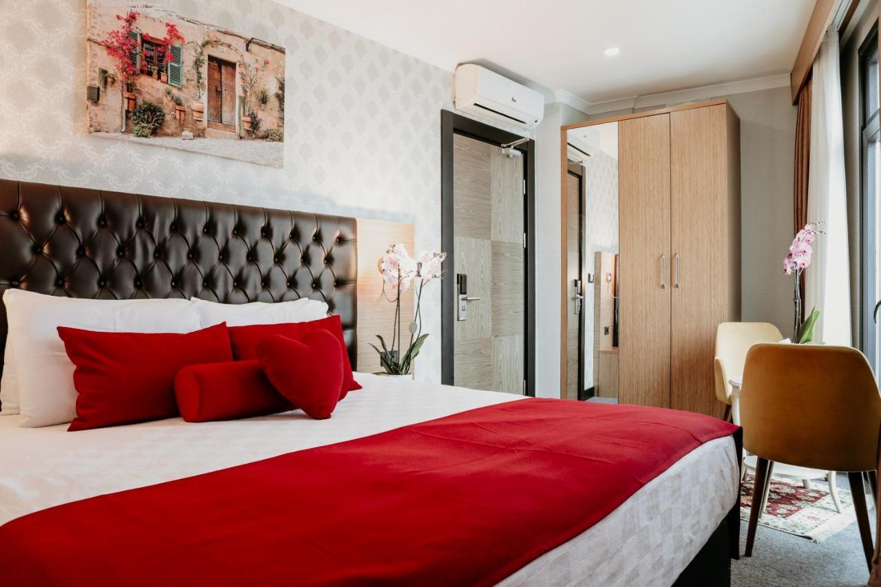 Otel Grand Lark Κωνσταντινούπολη Εξωτερικό φωτογραφία