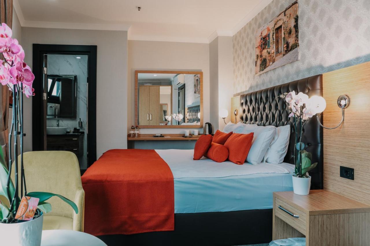 Otel Grand Lark Κωνσταντινούπολη Εξωτερικό φωτογραφία