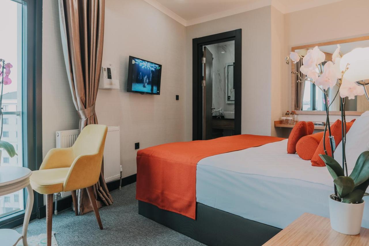 Otel Grand Lark Κωνσταντινούπολη Εξωτερικό φωτογραφία